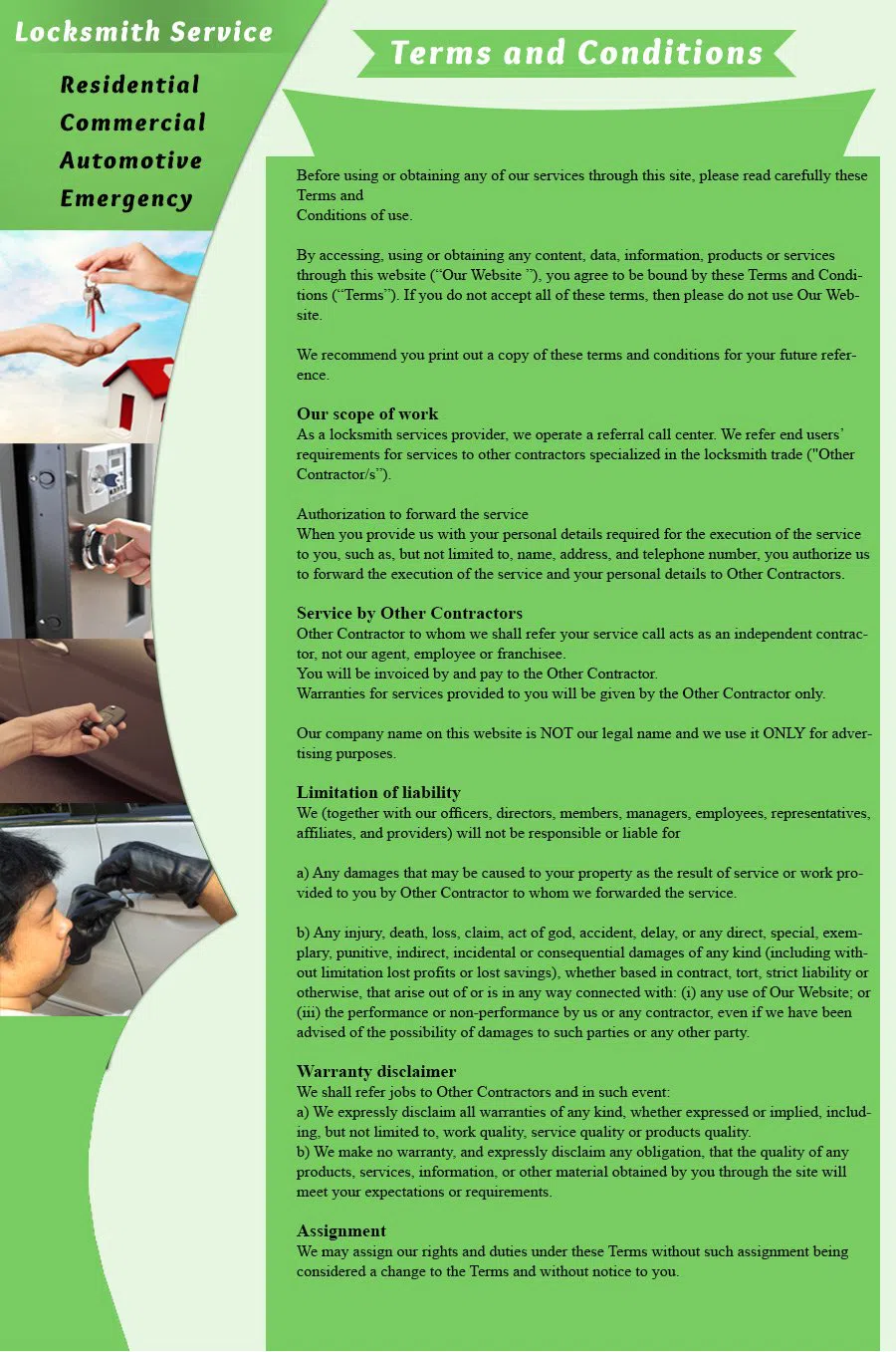 Neighborhood Locksmith Services Hyattsville, MD 301-804-9437